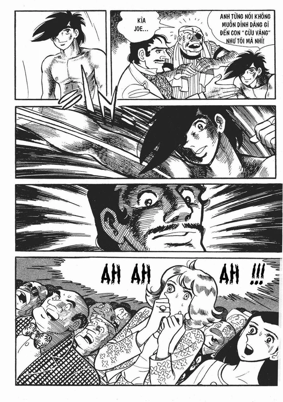 Ashita No Joe Chapter 164 - 7