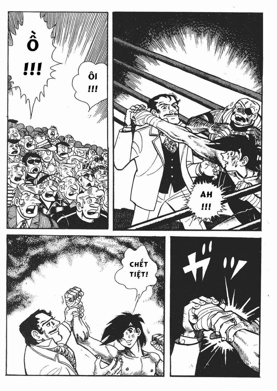 Ashita No Joe Chapter 164 - 8