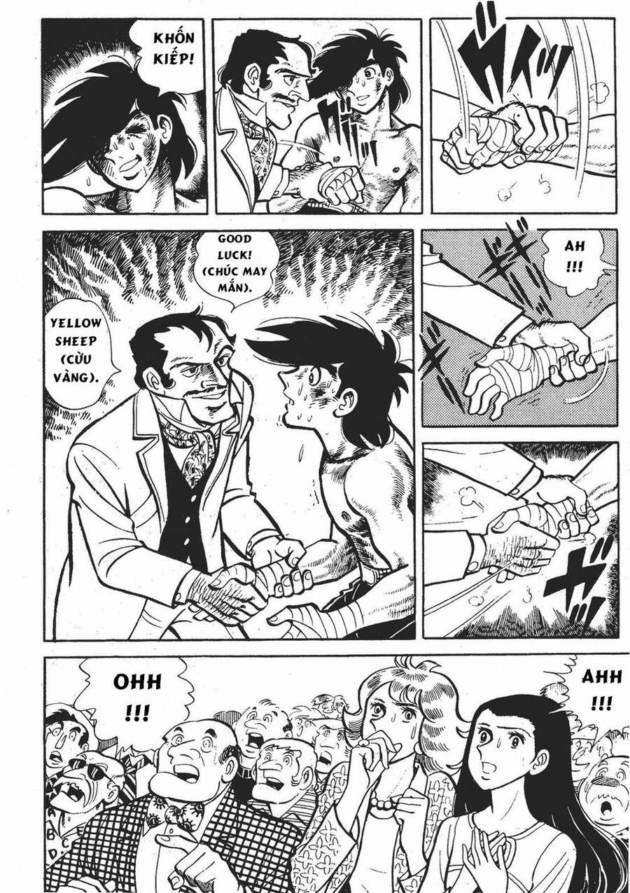 Ashita No Joe Chapter 164 - 9