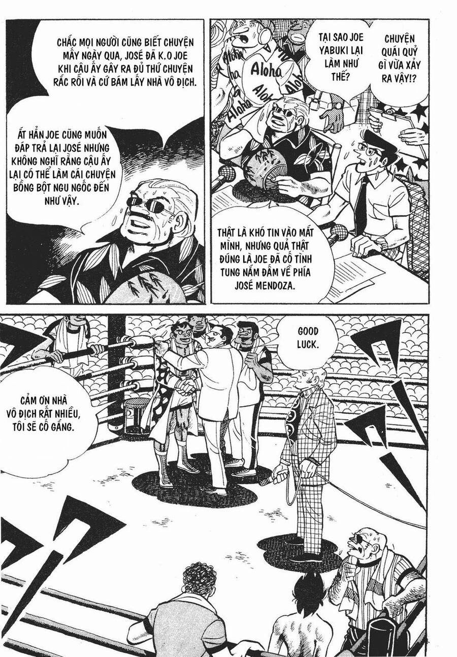 Ashita No Joe Chapter 164 - 10