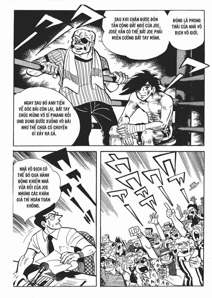 Ashita No Joe Chapter 164 - 11