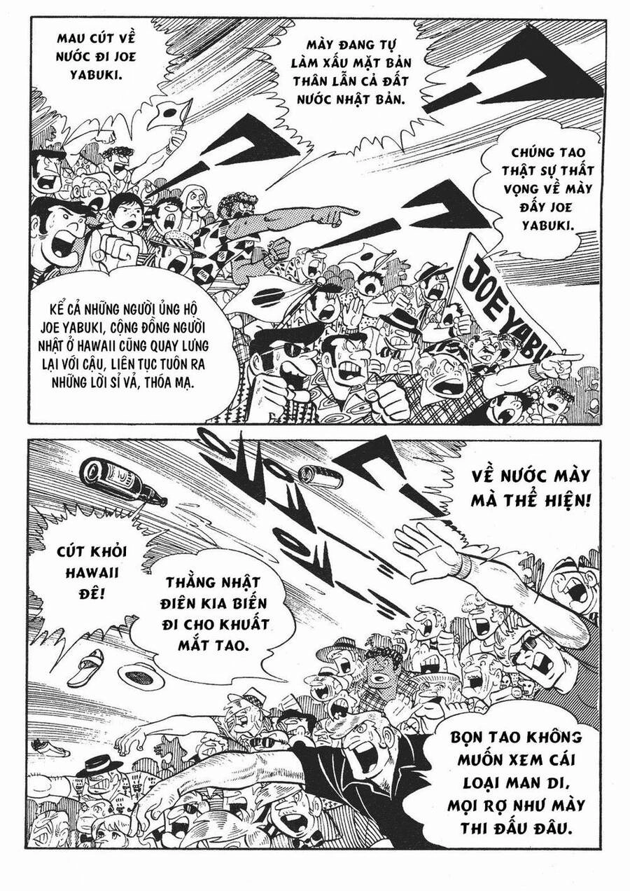 Ashita No Joe Chapter 164 - 12