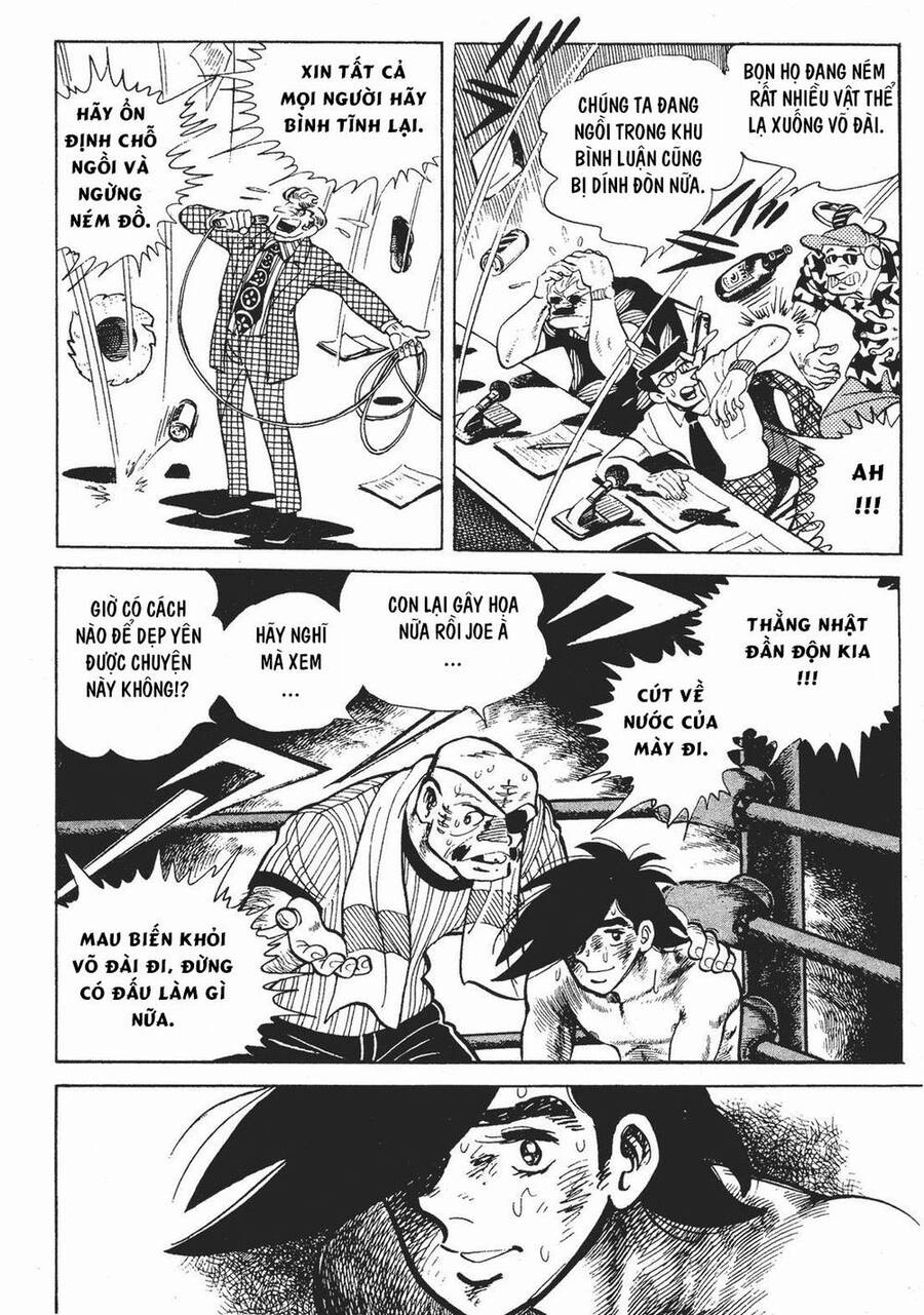 Ashita No Joe Chapter 164 - 13