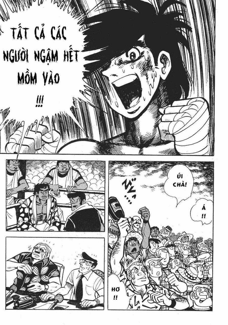 Ashita No Joe Chapter 164 - 14