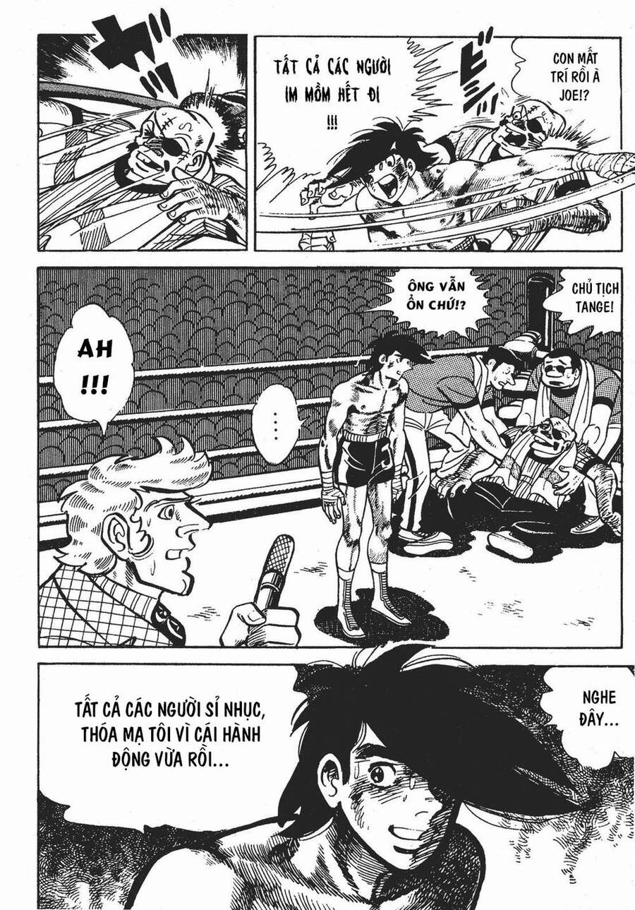 Ashita No Joe Chapter 164 - 15