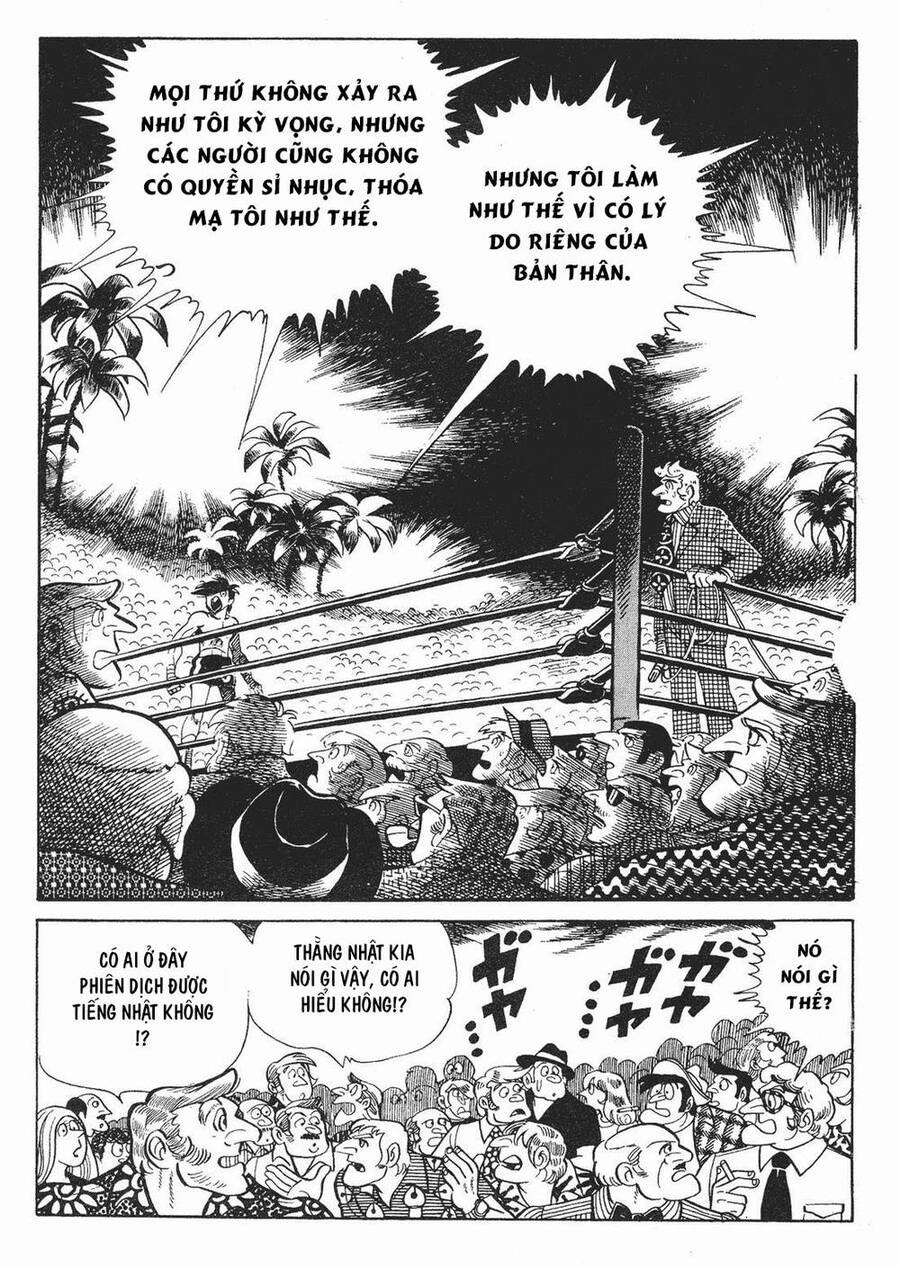 Ashita No Joe Chapter 164 - 16