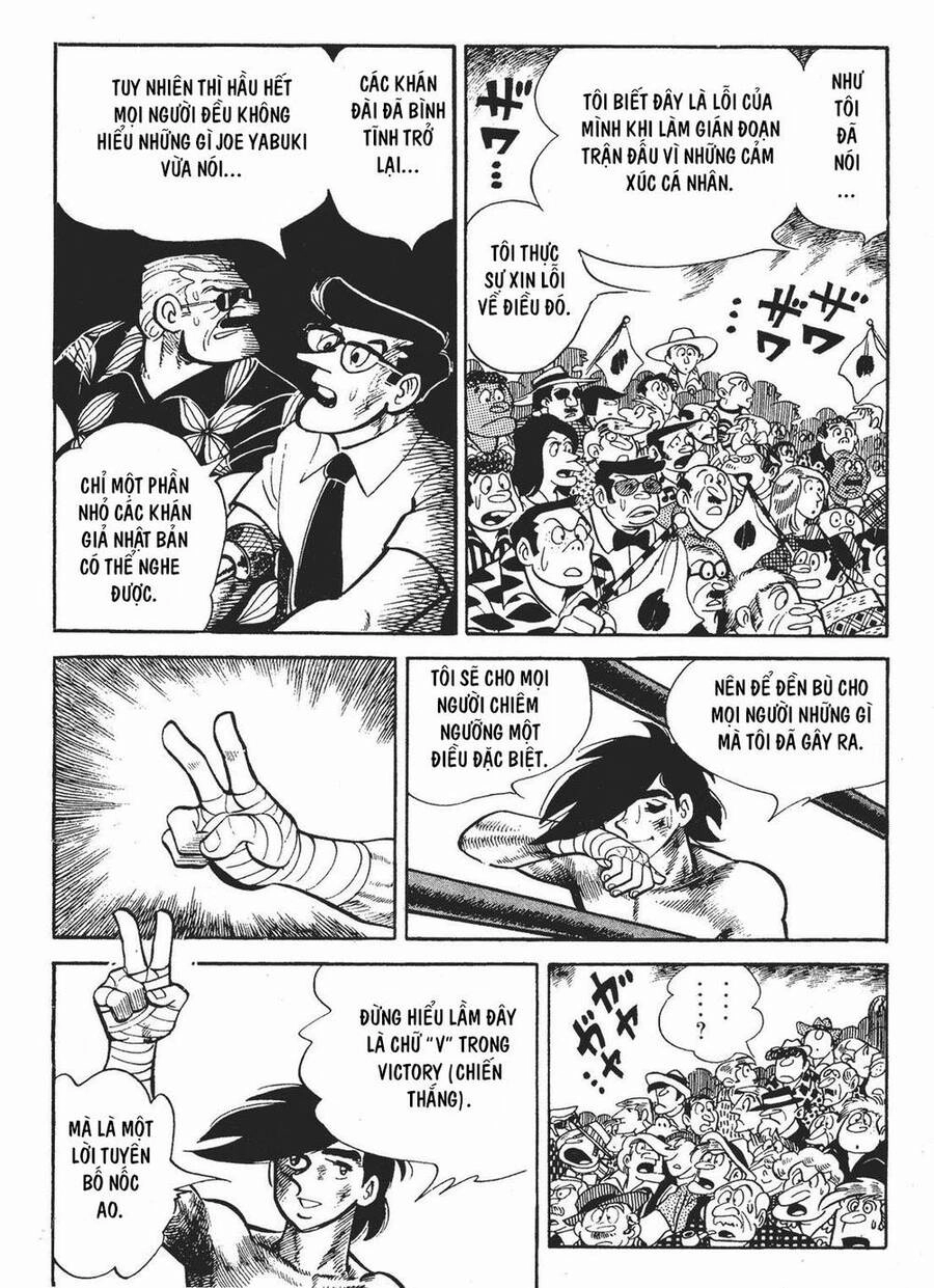 Ashita No Joe Chapter 164 - 17