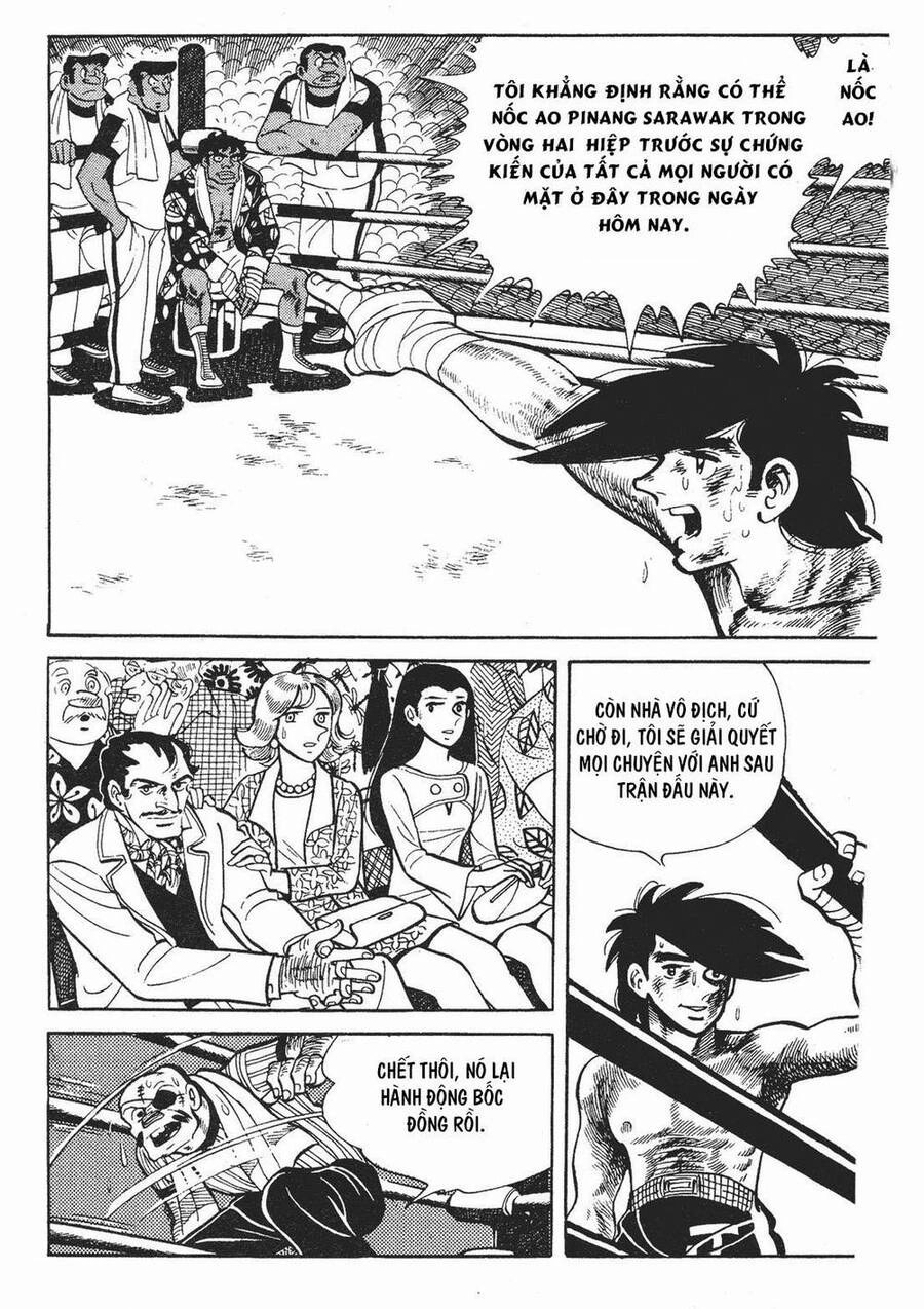 Ashita No Joe Chapter 164 - 18