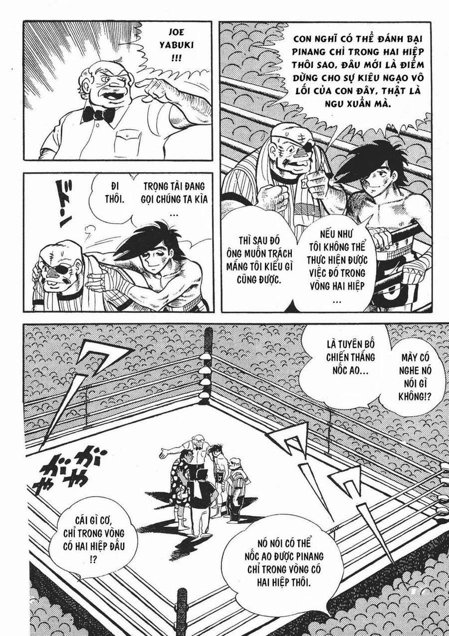 Ashita No Joe Chapter 164 - 19