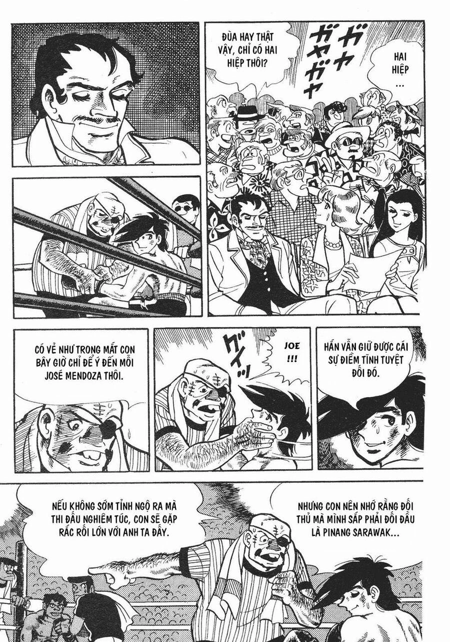 Ashita No Joe Chapter 164 - 20