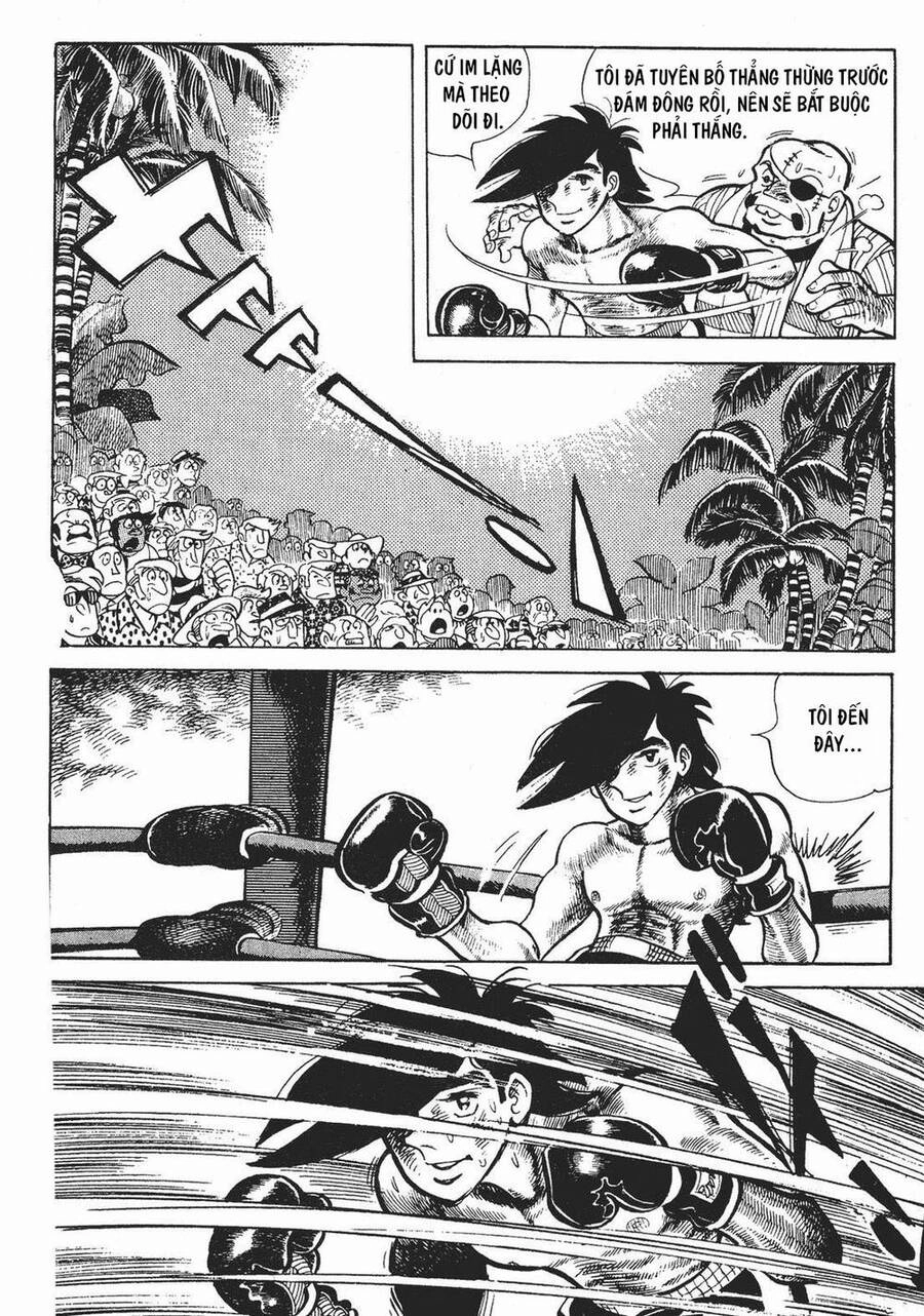 Ashita No Joe Chapter 164 - 21