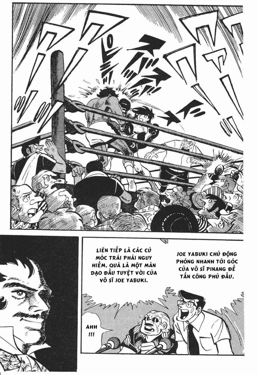 Ashita No Joe Chapter 165 - 4