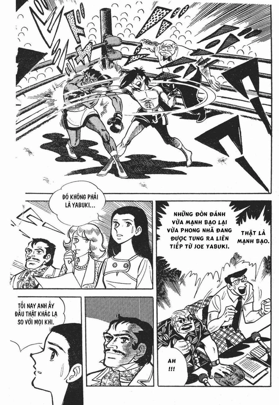 Ashita No Joe Chapter 165 - 5