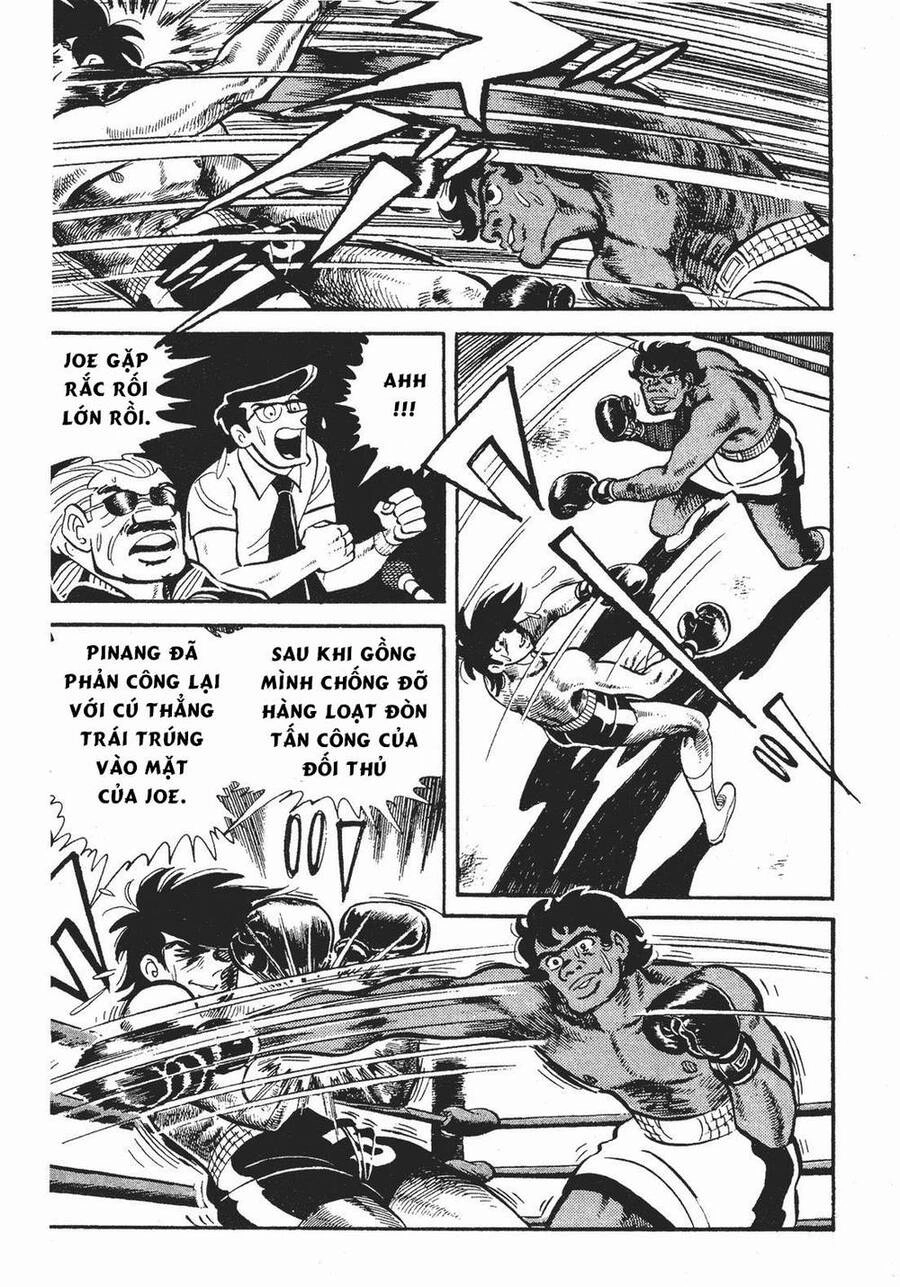 Ashita No Joe Chapter 165 - 7