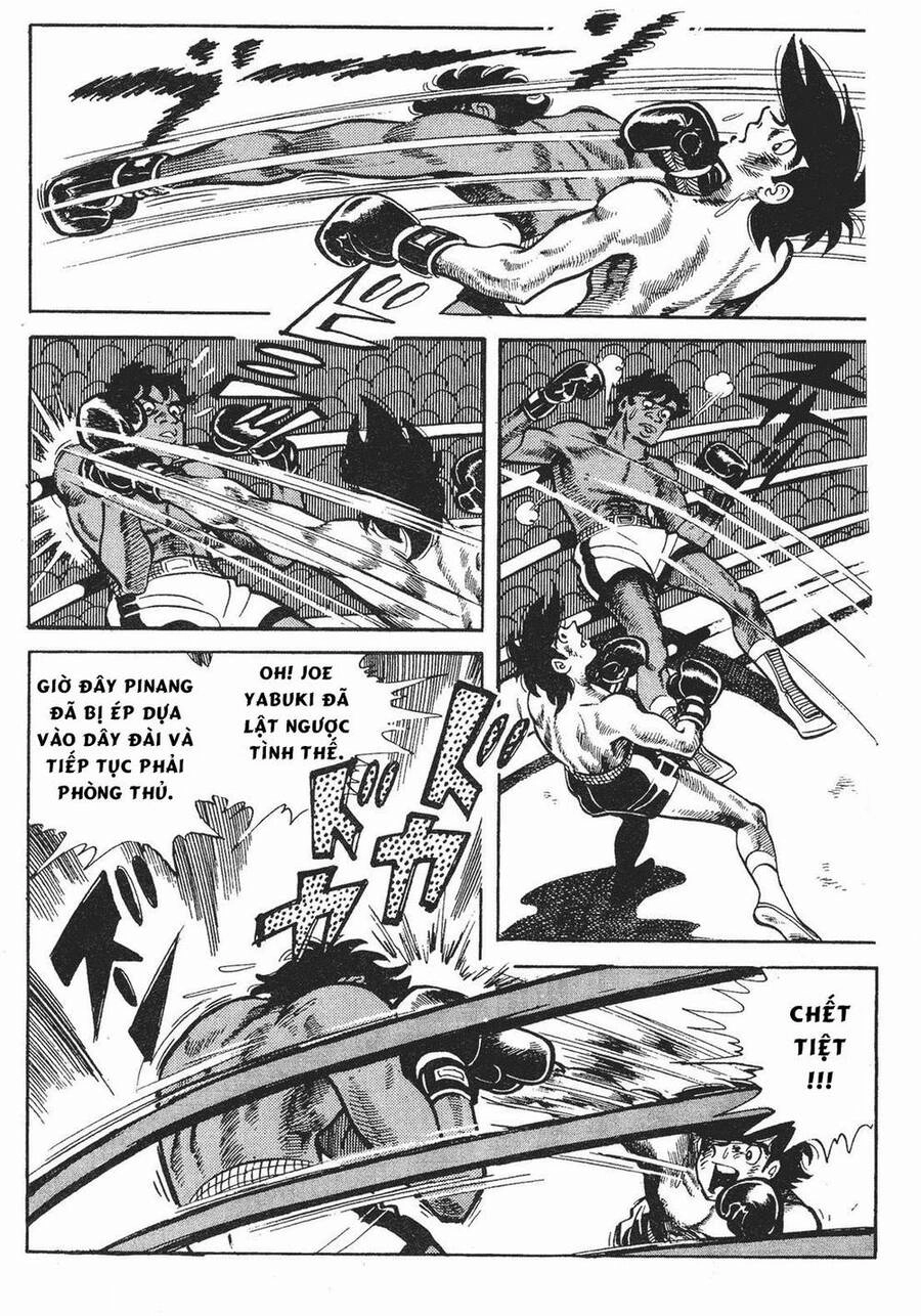 Ashita No Joe Chapter 165 - 8