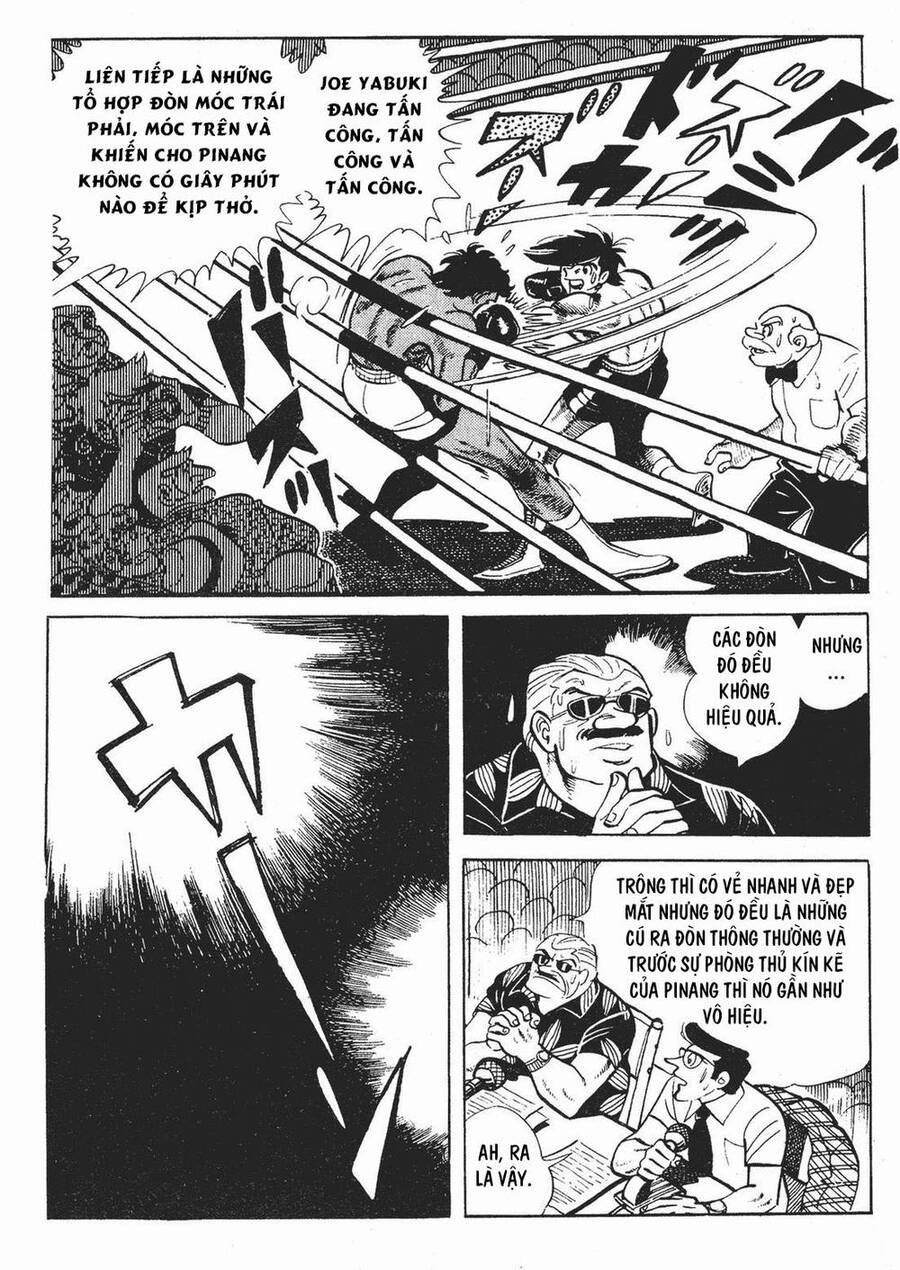 Ashita No Joe Chapter 165 - 9