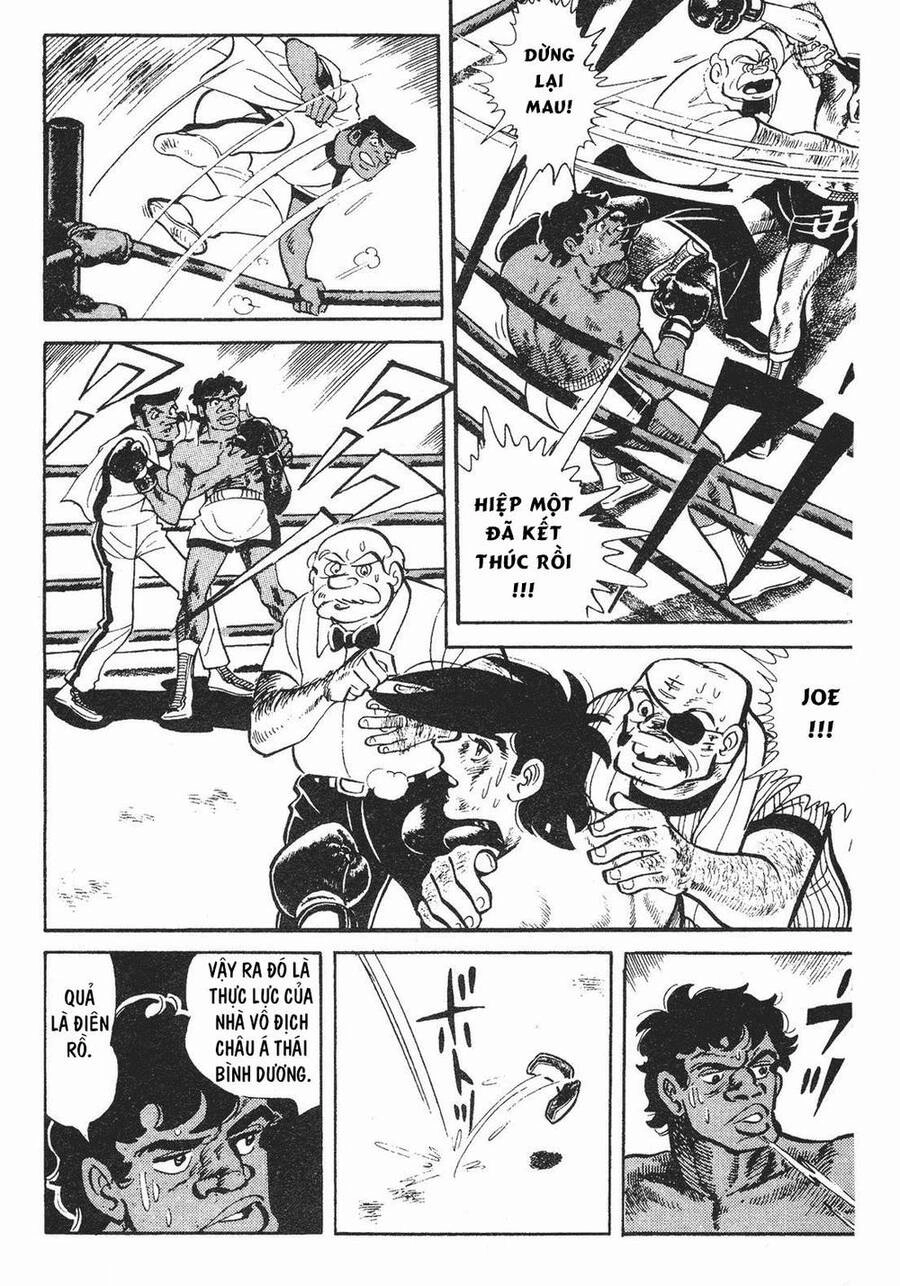 Ashita No Joe Chapter 165 - 10