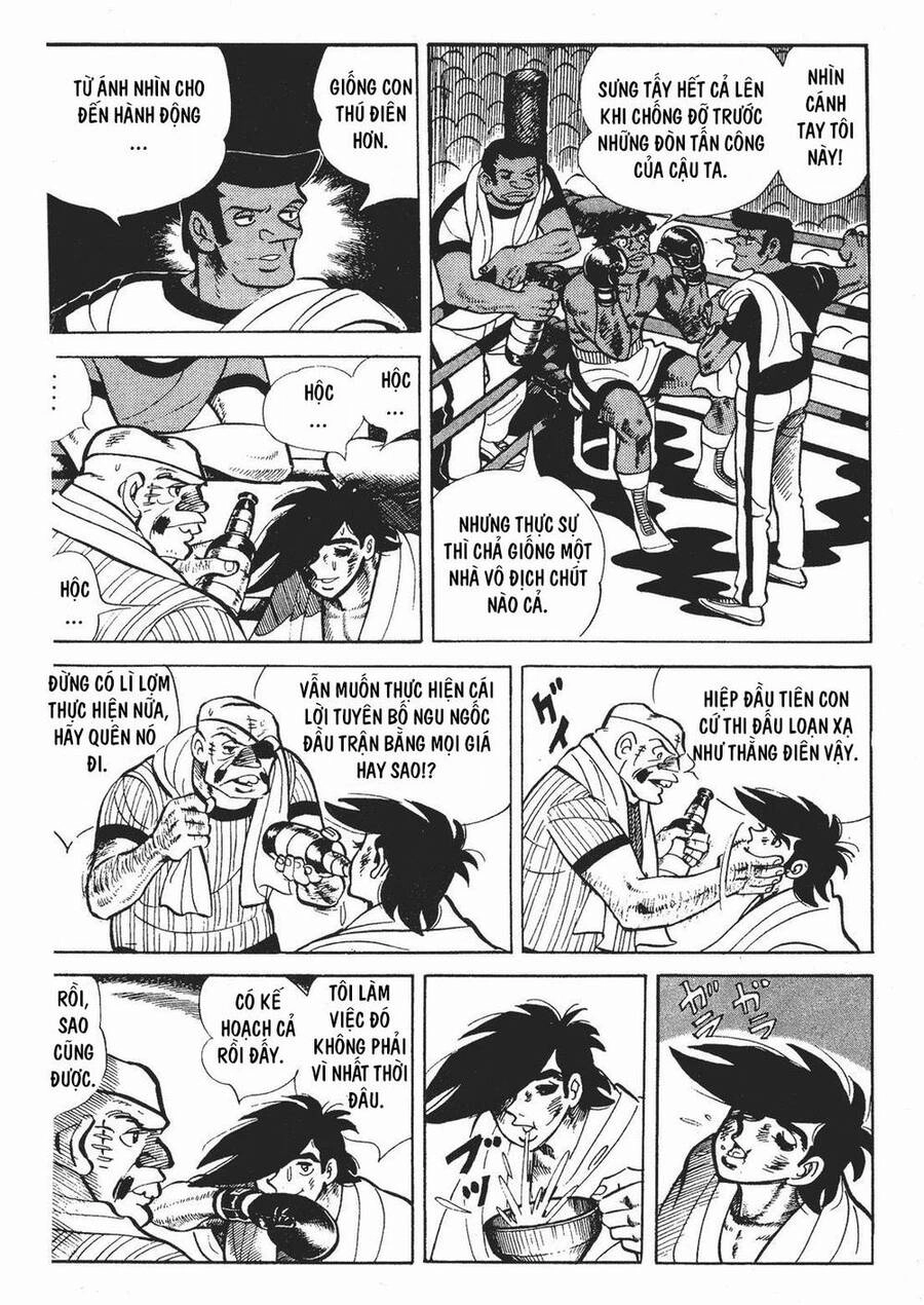 Ashita No Joe Chapter 165 - 11