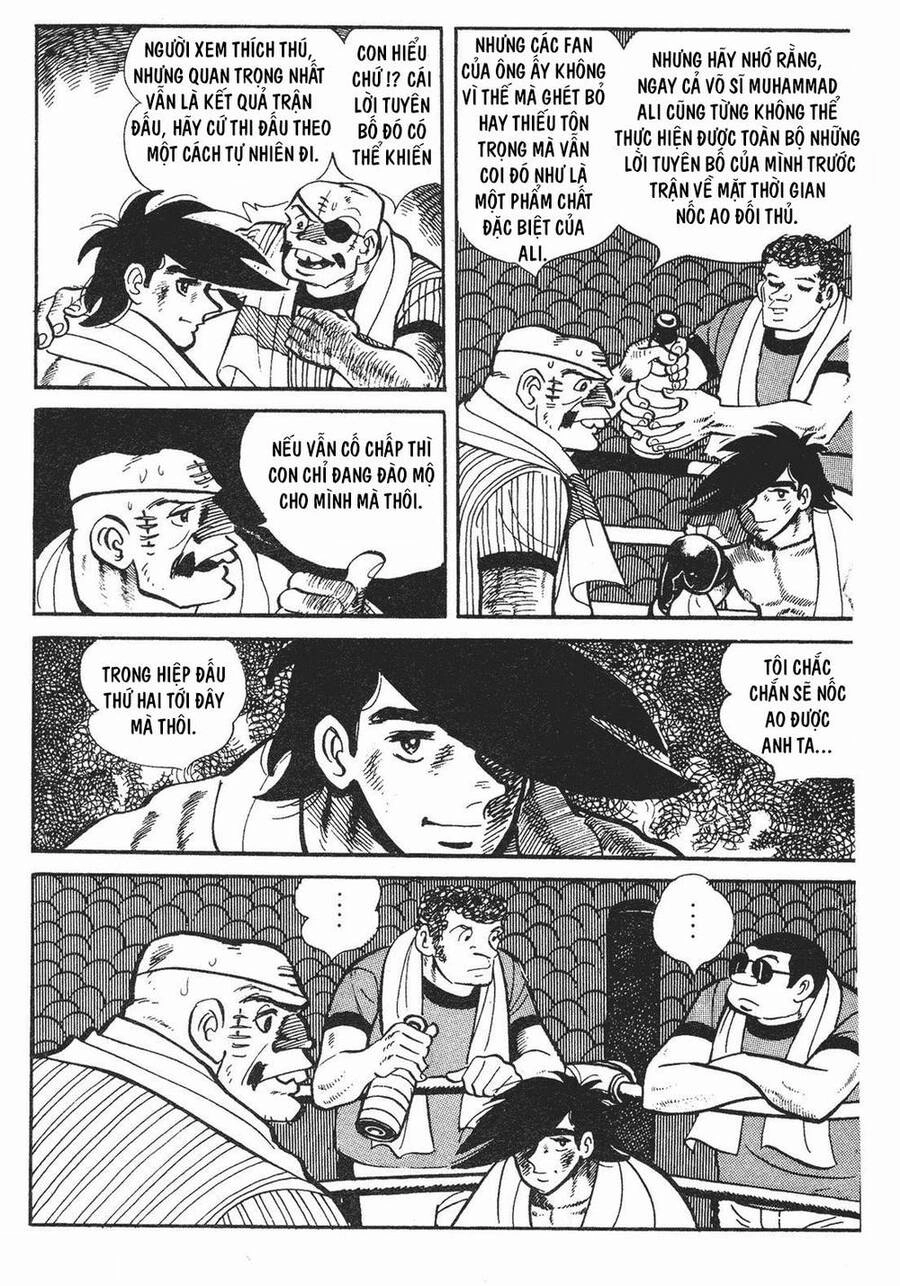 Ashita No Joe Chapter 165 - 12