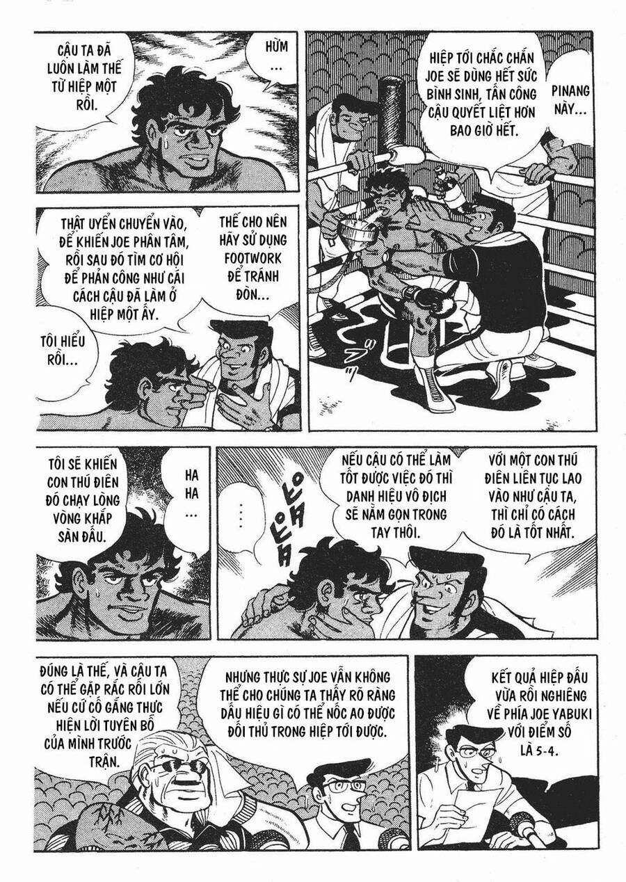 Ashita No Joe Chapter 165 - 13