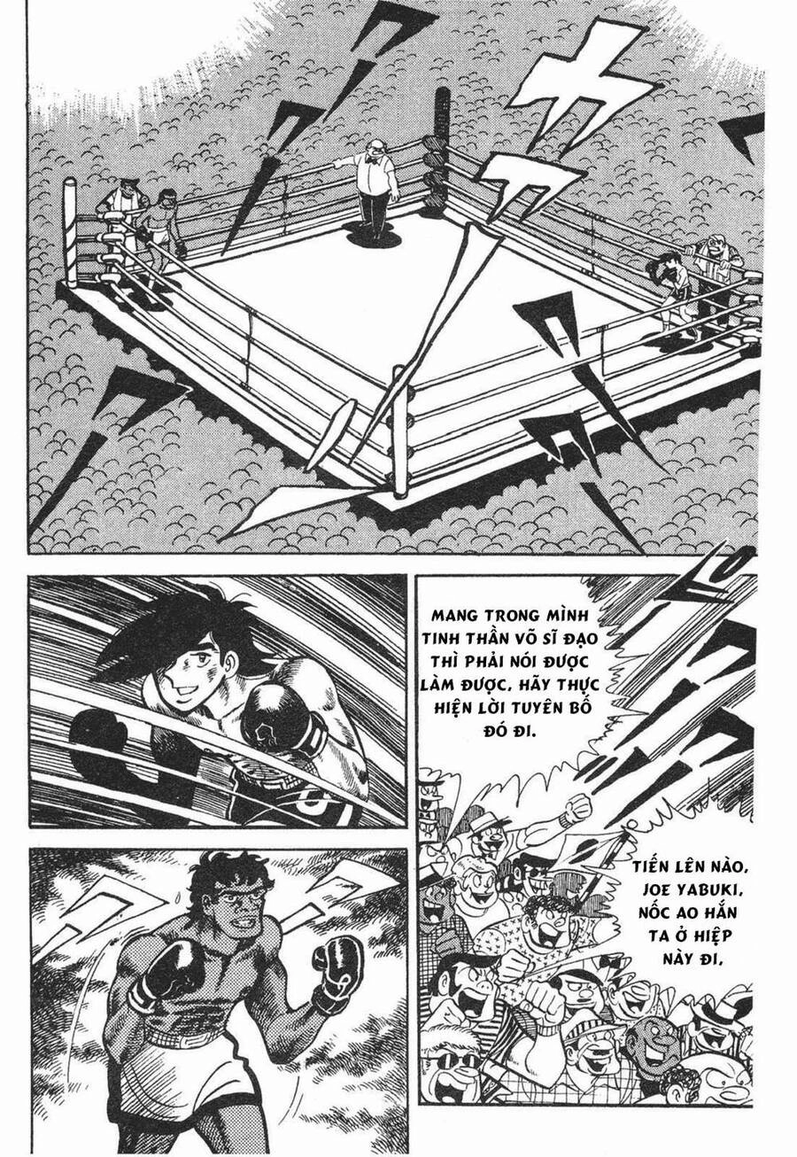 Ashita No Joe Chapter 165 - 14