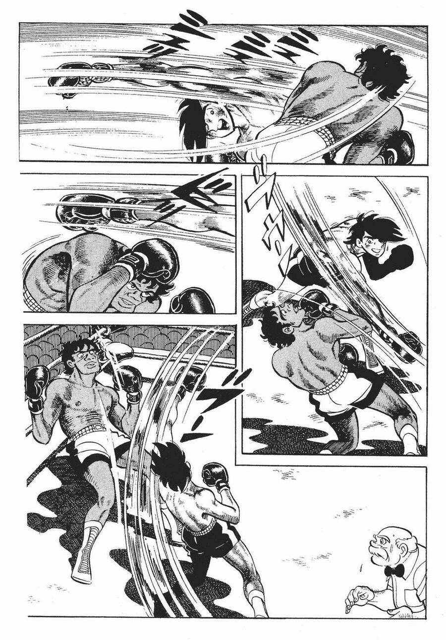 Ashita No Joe Chapter 165 - 15