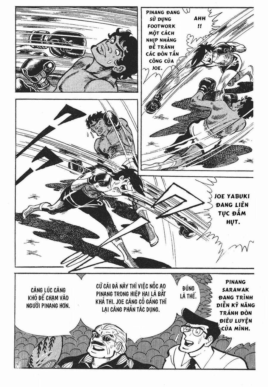 Ashita No Joe Chapter 165 - 16