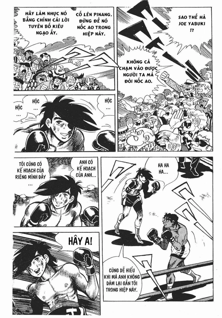 Ashita No Joe Chapter 165 - 17