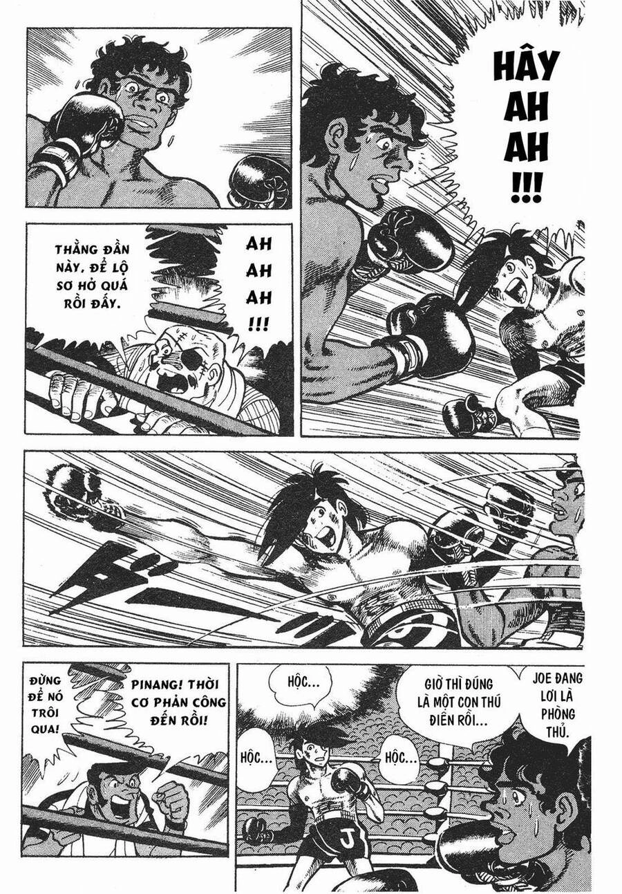 Ashita No Joe Chapter 165 - 18