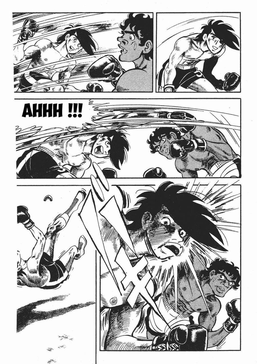 Ashita No Joe Chapter 165 - 19