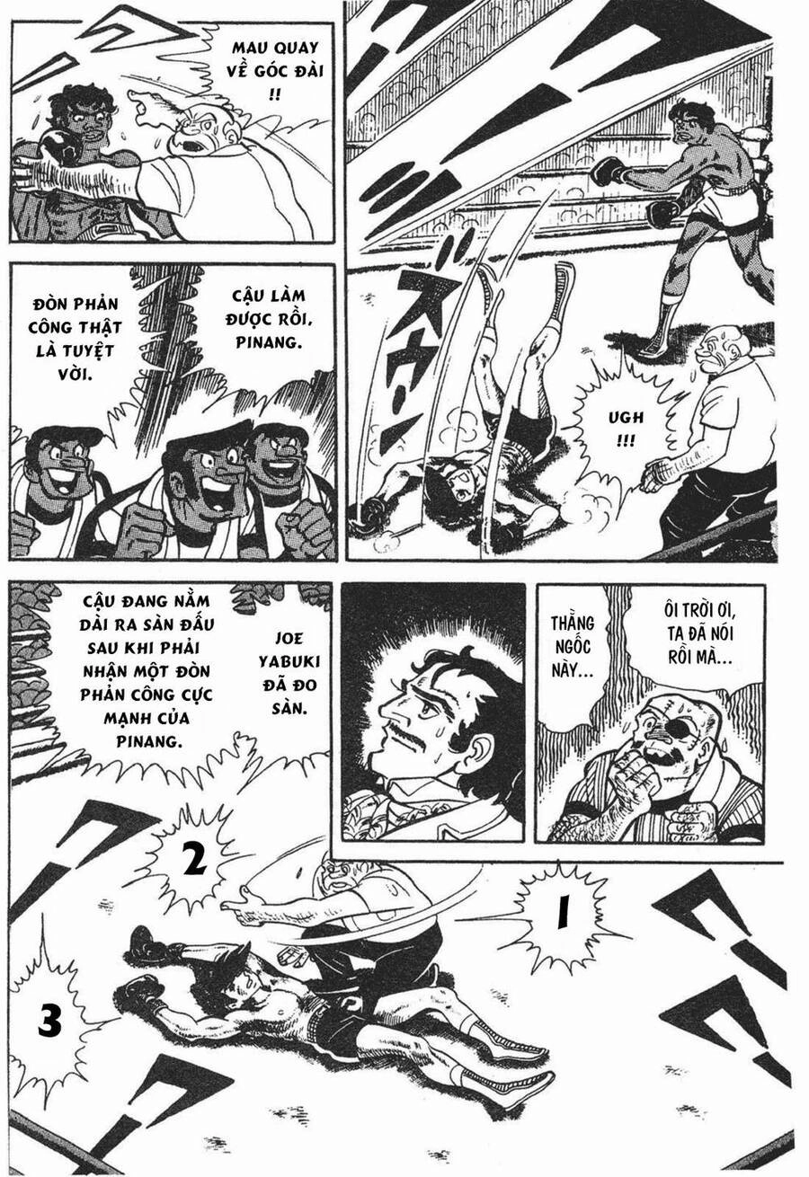 Ashita No Joe Chapter 165 - 20