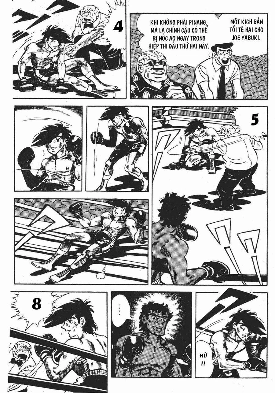 Ashita No Joe Chapter 165 - 21