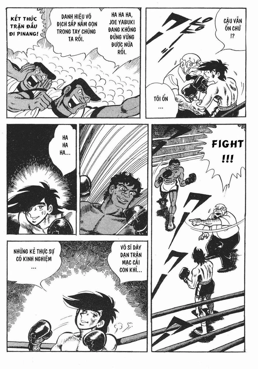 Ashita No Joe Chapter 165 - 22