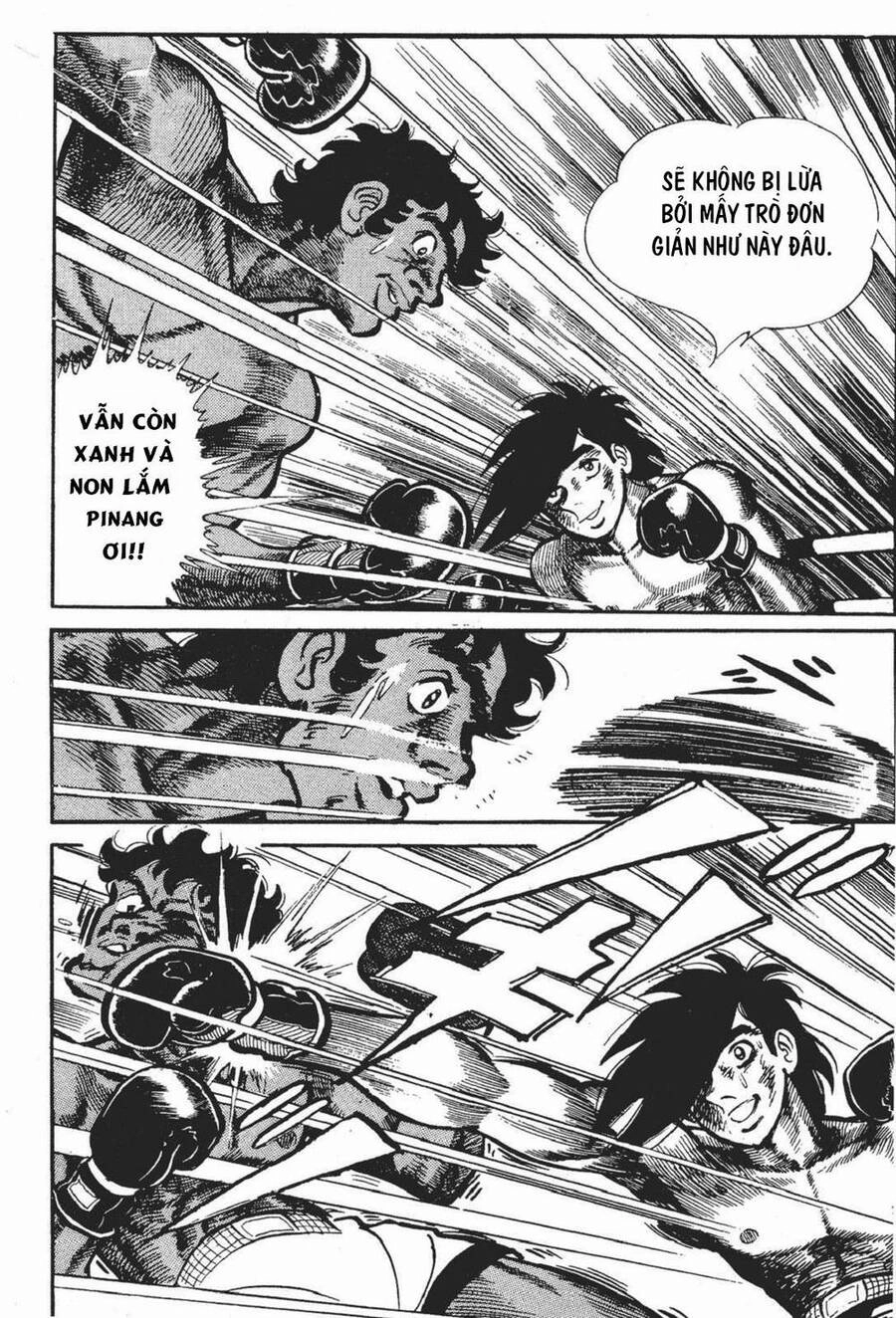 Ashita No Joe Chapter 165 - 23