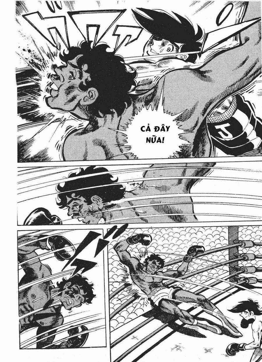 Ashita No Joe Chapter 165 - 25