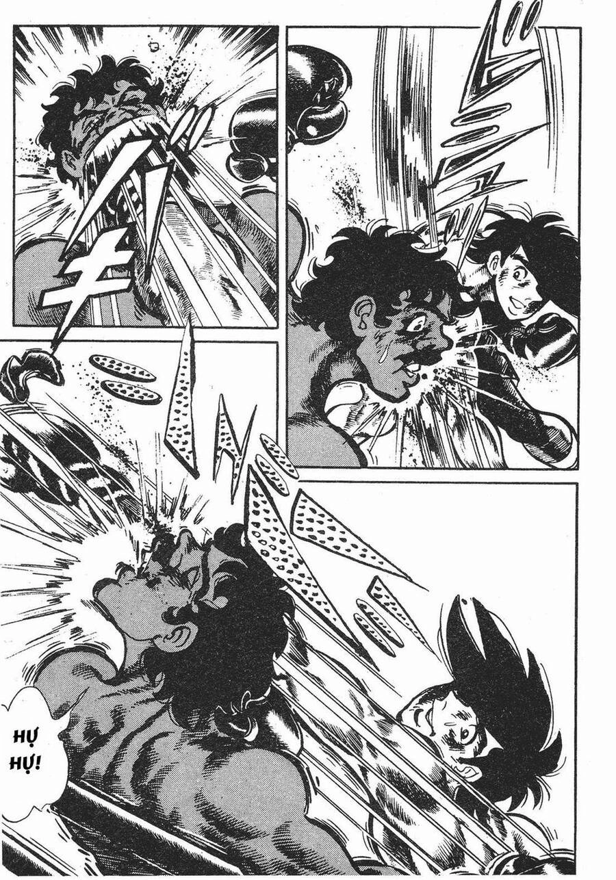 Ashita No Joe Chapter 165 - 26