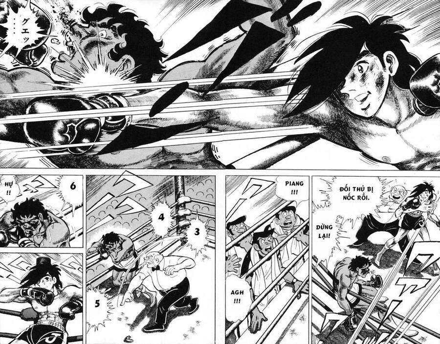 Ashita No Joe Chapter 165 - 27