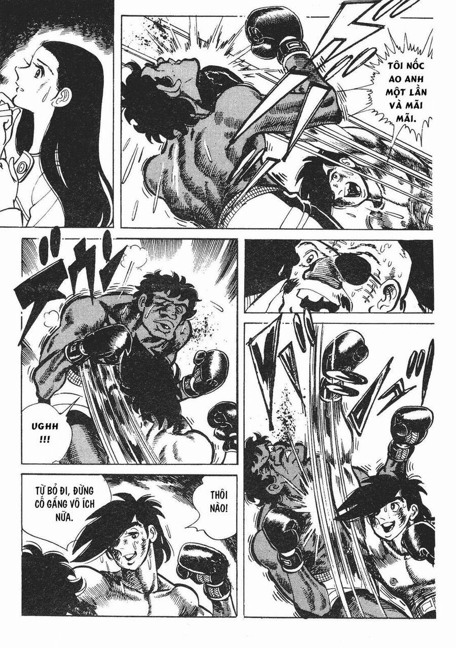 Ashita No Joe Chapter 166 - 3