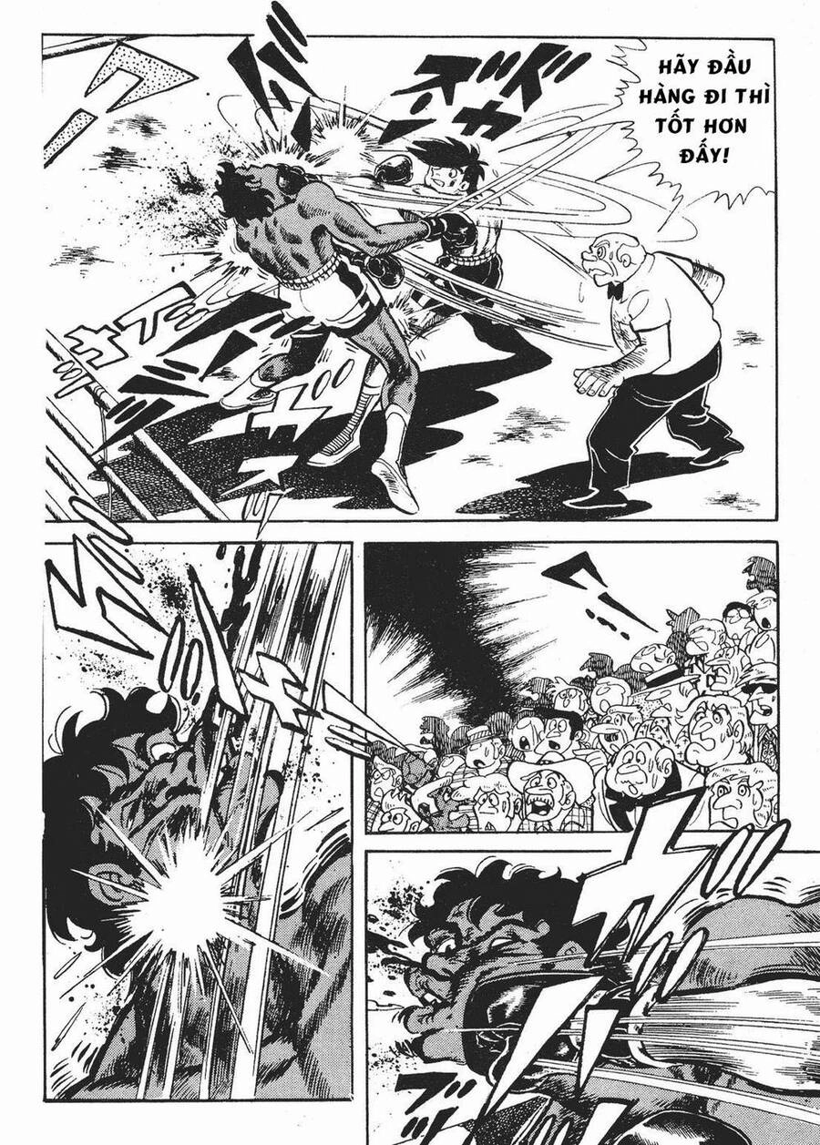 Ashita No Joe Chapter 166 - 4