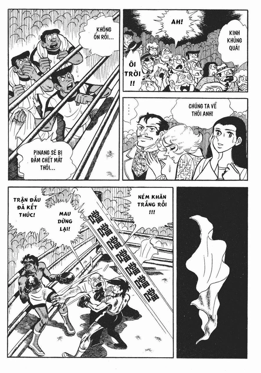 Ashita No Joe Chapter 166 - 5