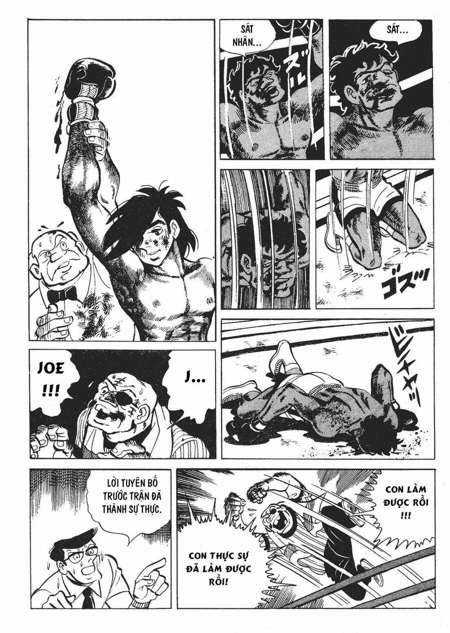 Ashita No Joe Chapter 166 - 6