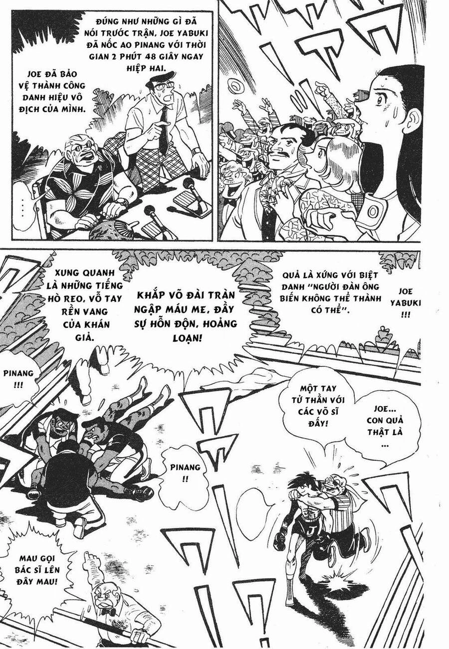 Ashita No Joe Chapter 166 - 7