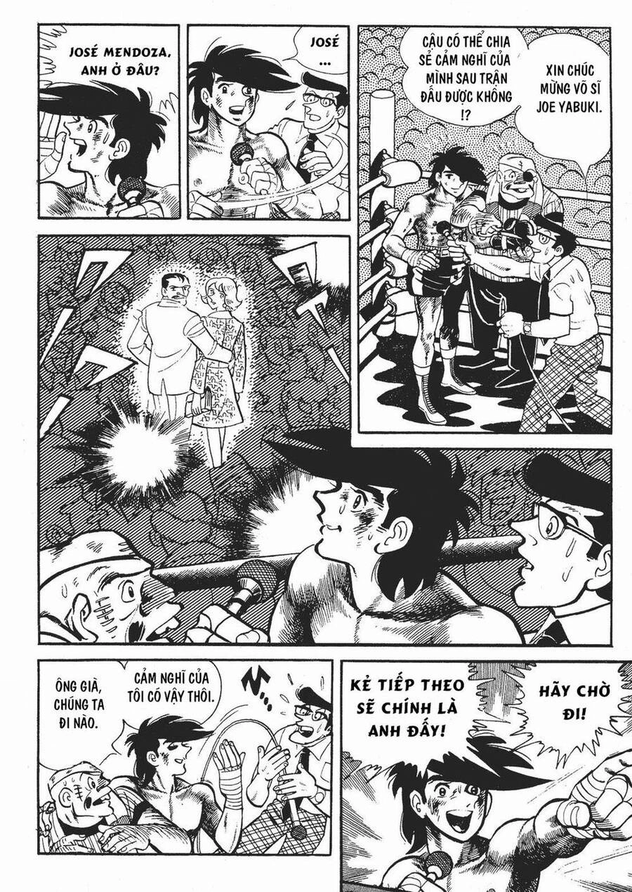 Ashita No Joe Chapter 166 - 8