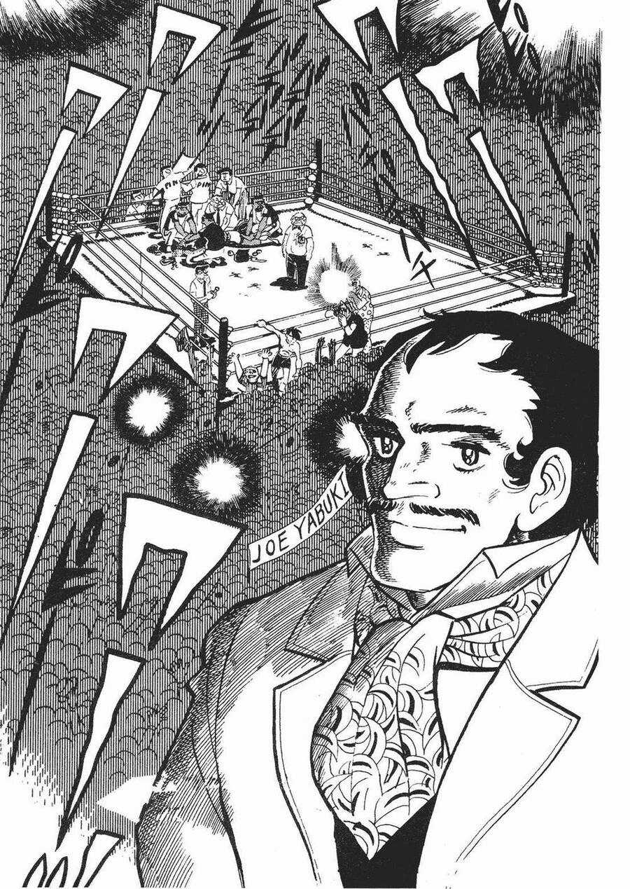 Ashita No Joe Chapter 166 - 9