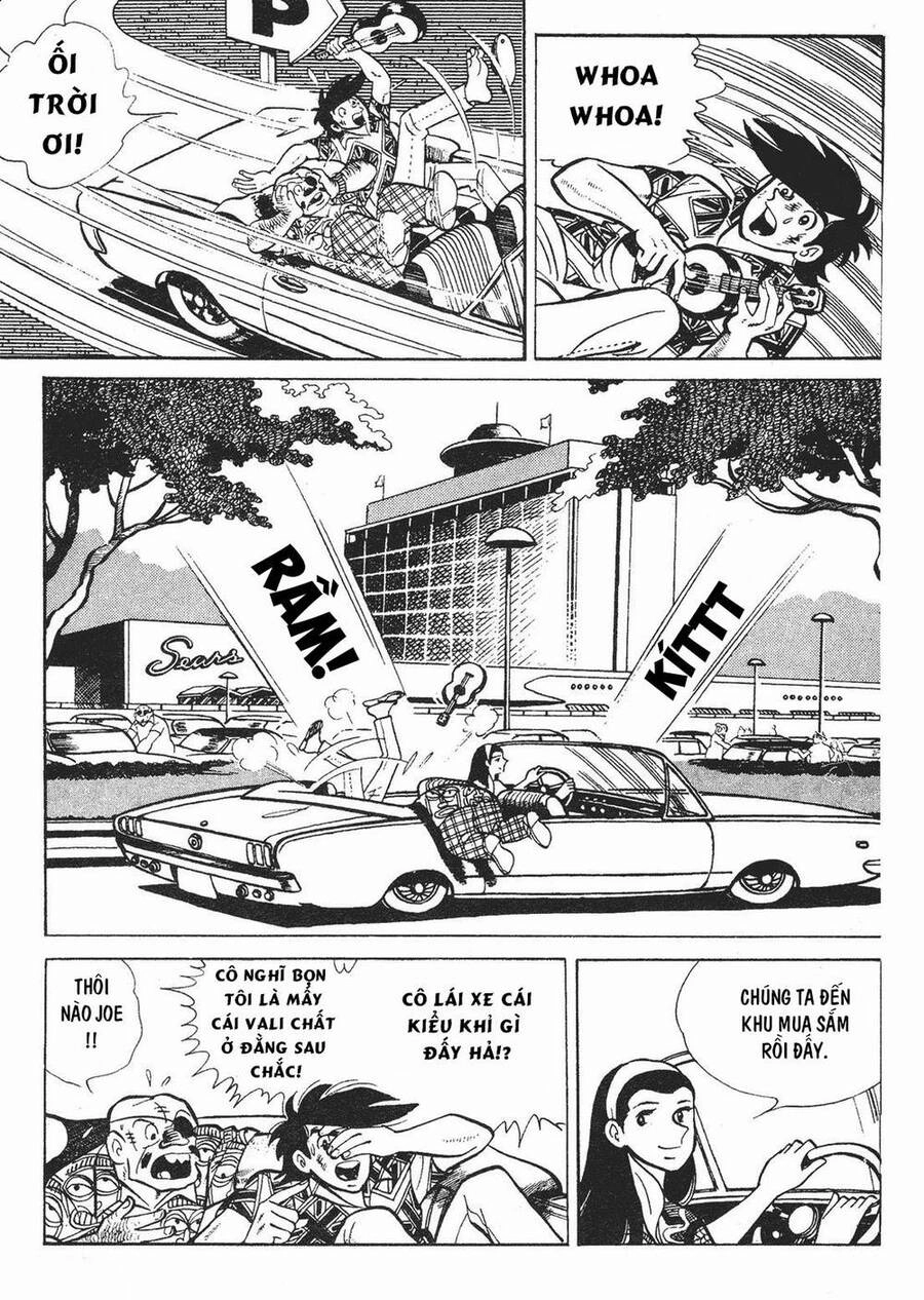 Ashita No Joe Chapter 166 - 11