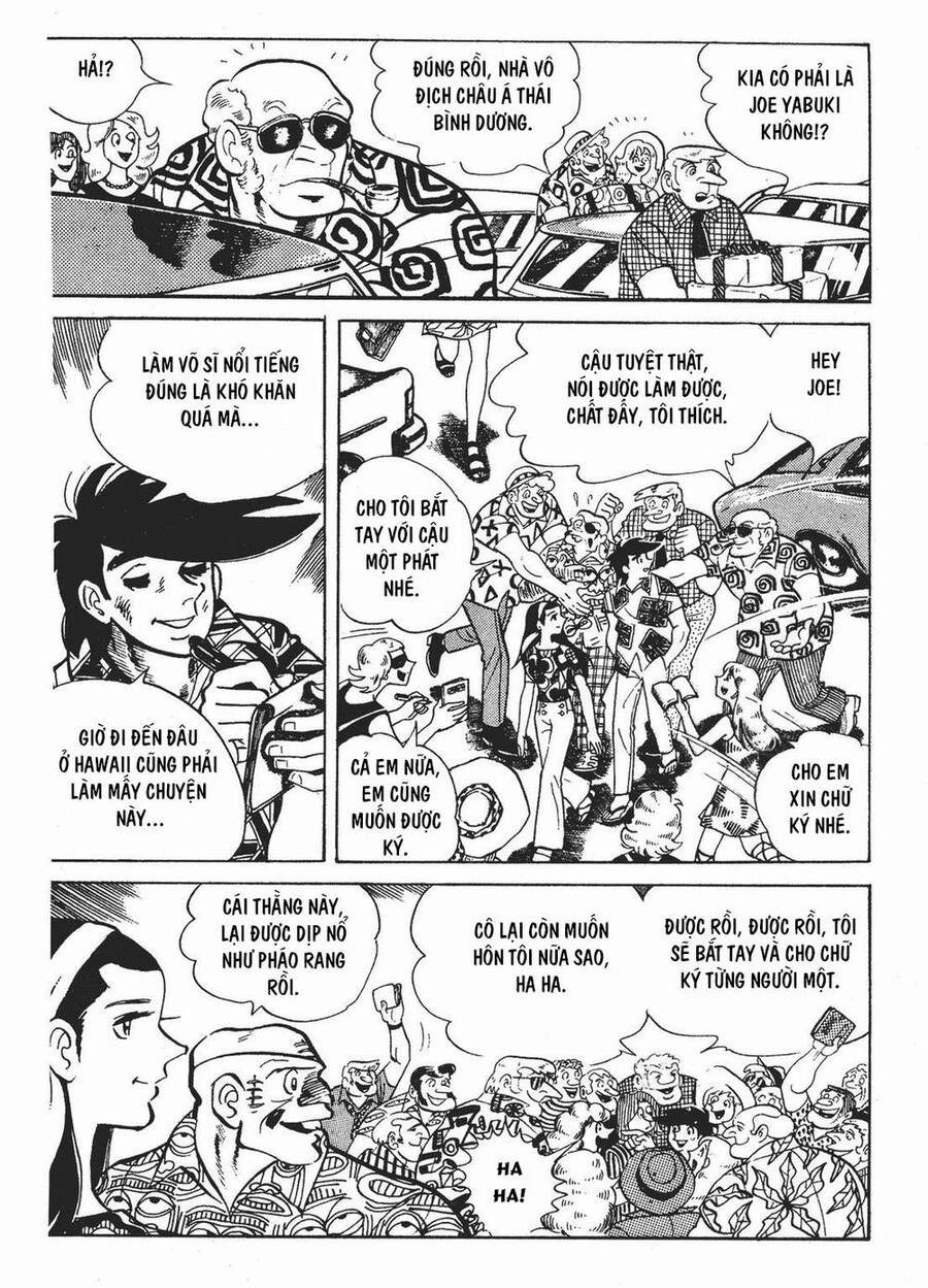 Ashita No Joe Chapter 166 - 12