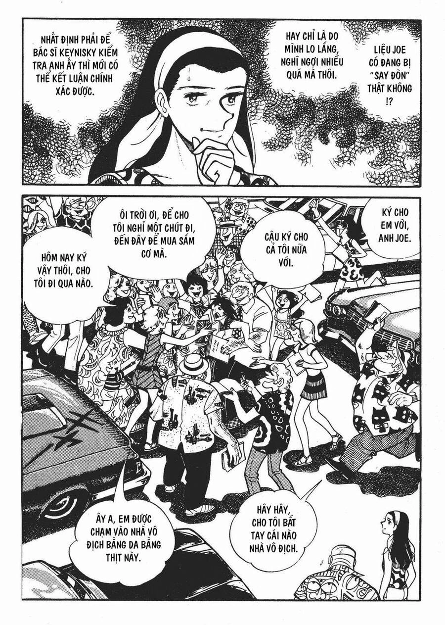 Ashita No Joe Chapter 166 - 14