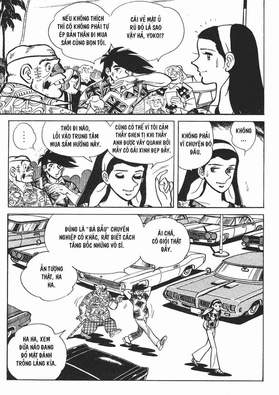 Ashita No Joe Chapter 166 - 15