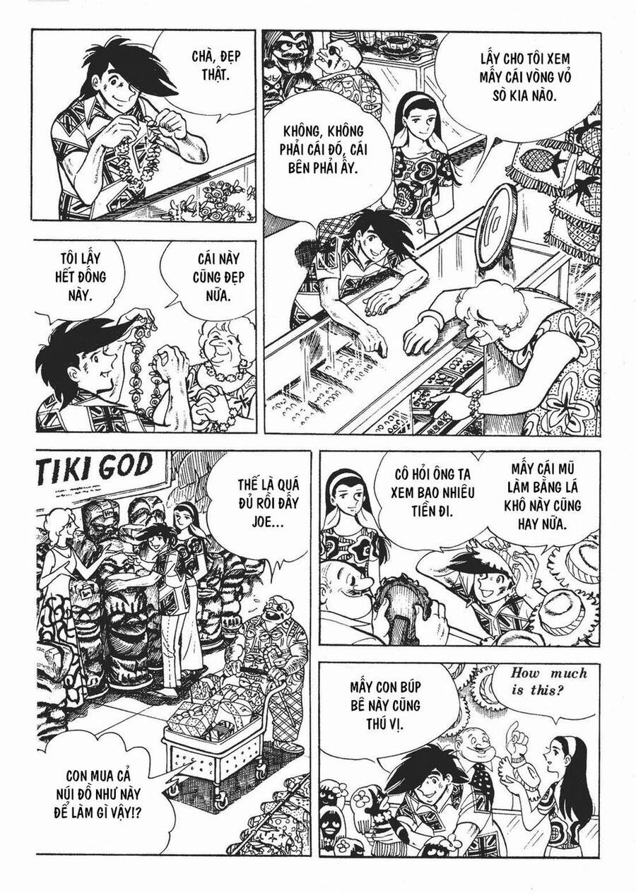 Ashita No Joe Chapter 166 - 16