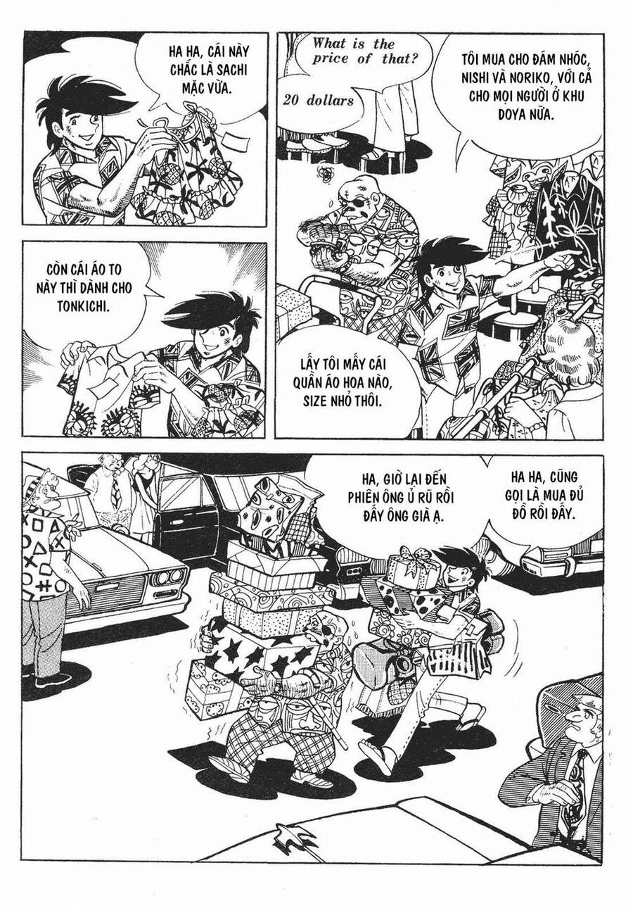 Ashita No Joe Chapter 166 - 17